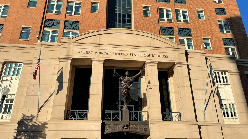 Alexandria General District Court, Virginia