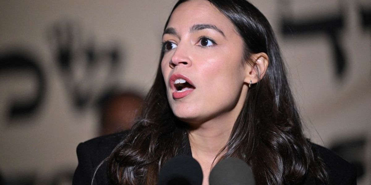 Alexandria Ocasio-Cortez has frozen her eggs. But let's not pretend this is empowerment