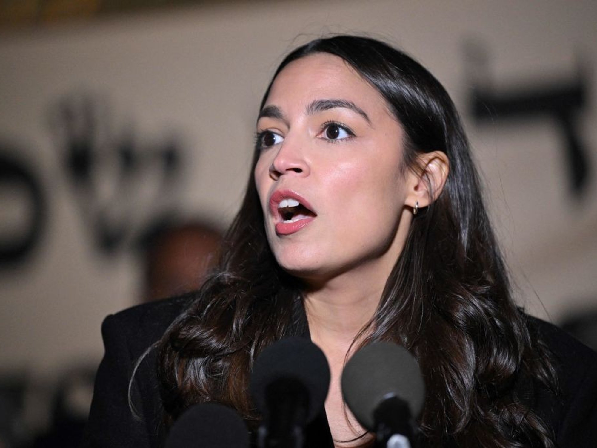 Alexandria Ocasio Cortez