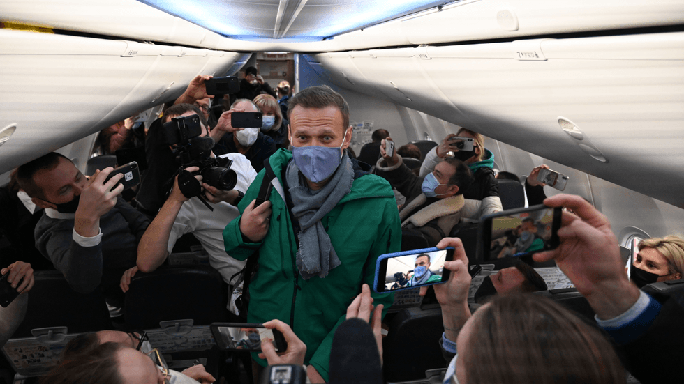 Alexei Navalny