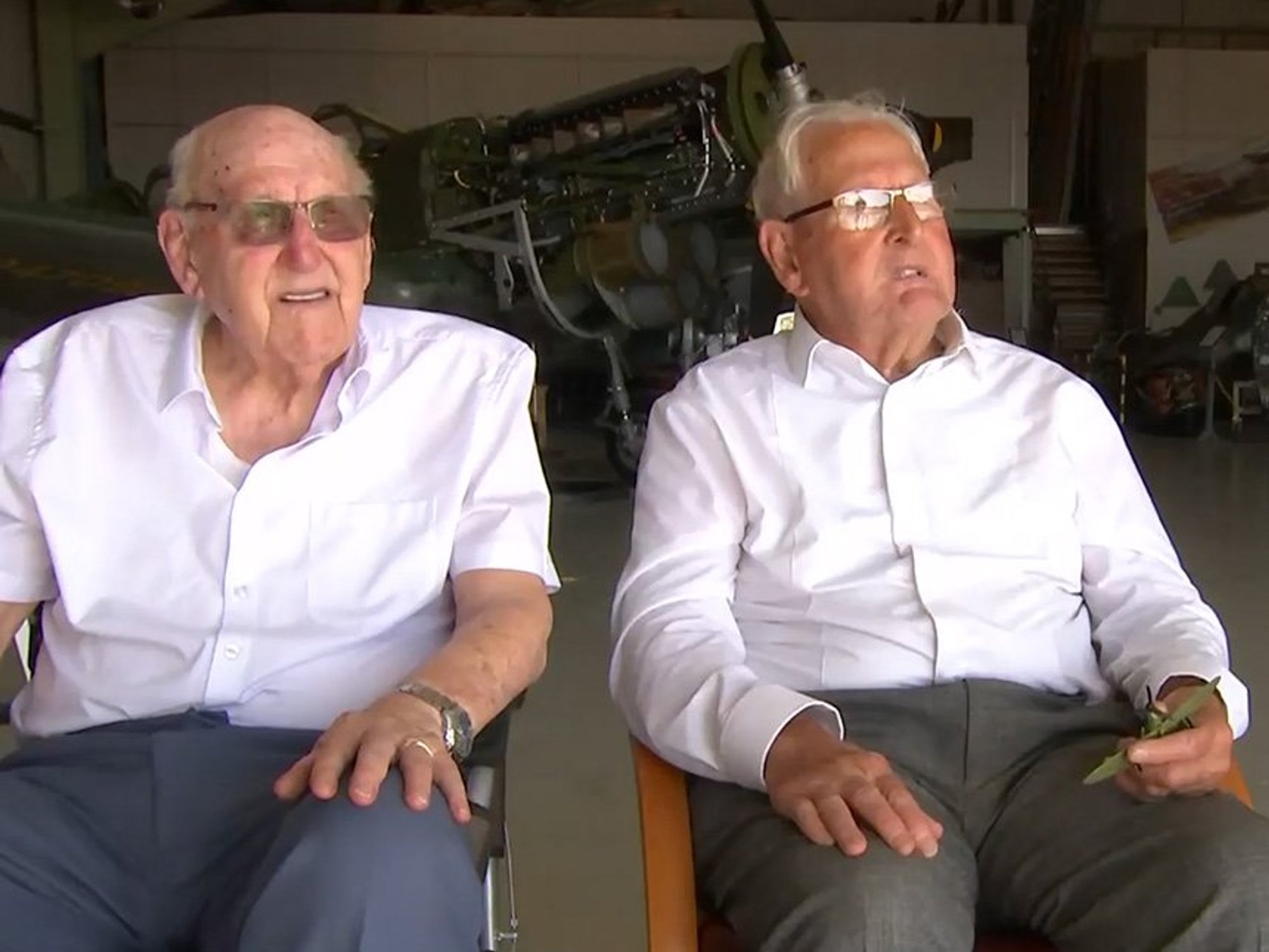 Alfred Cooley, Ivan Staines and Paul Terry