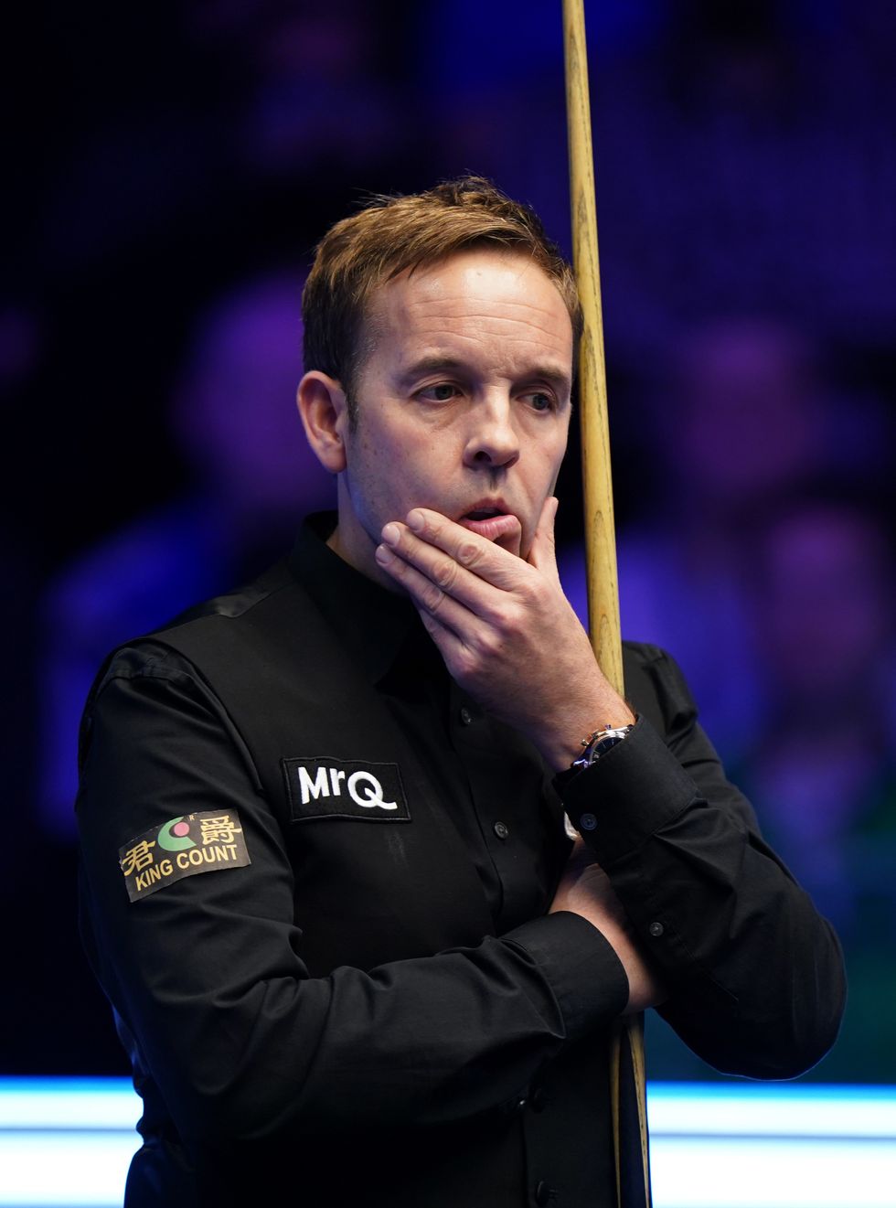 Ali Carter