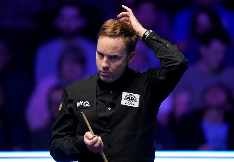 Ali Carter