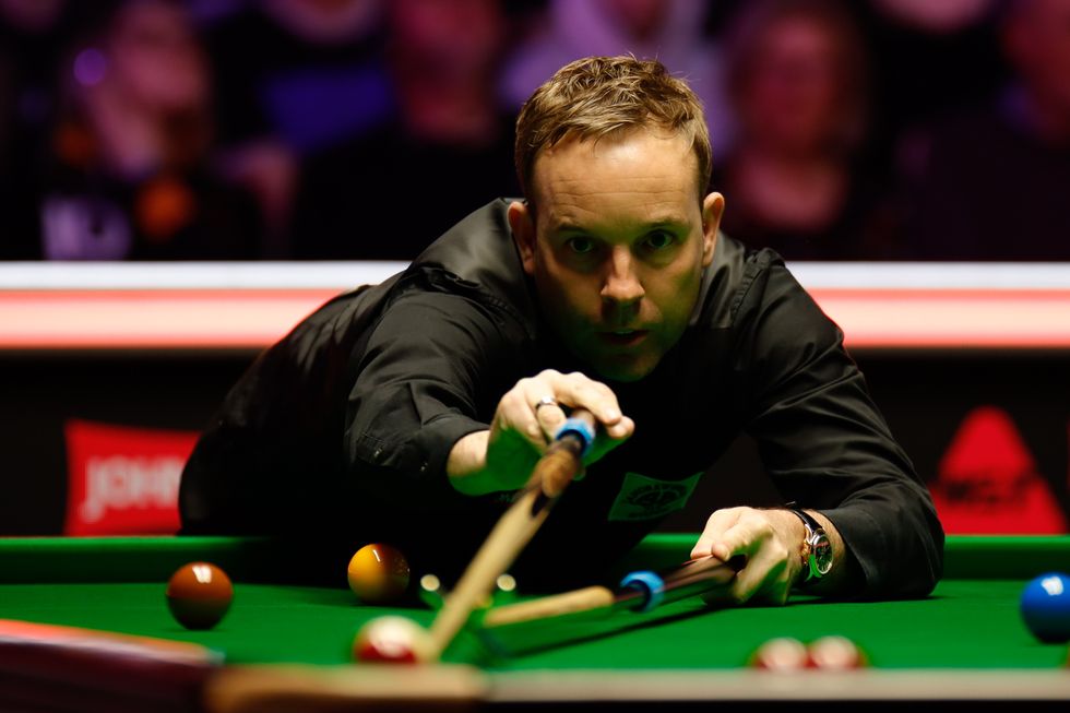 Ali Carter
