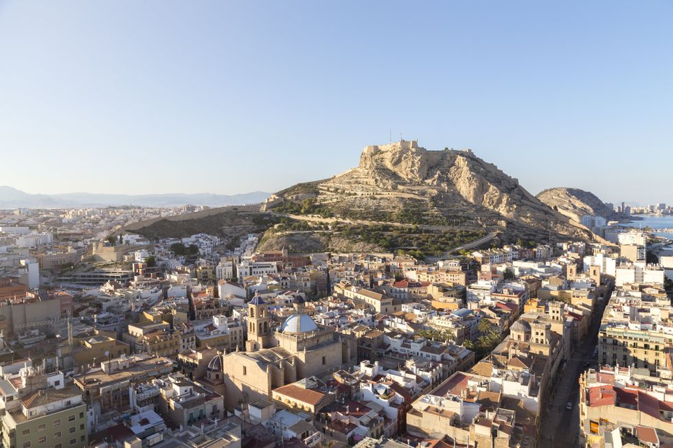 Alicante, Spain
