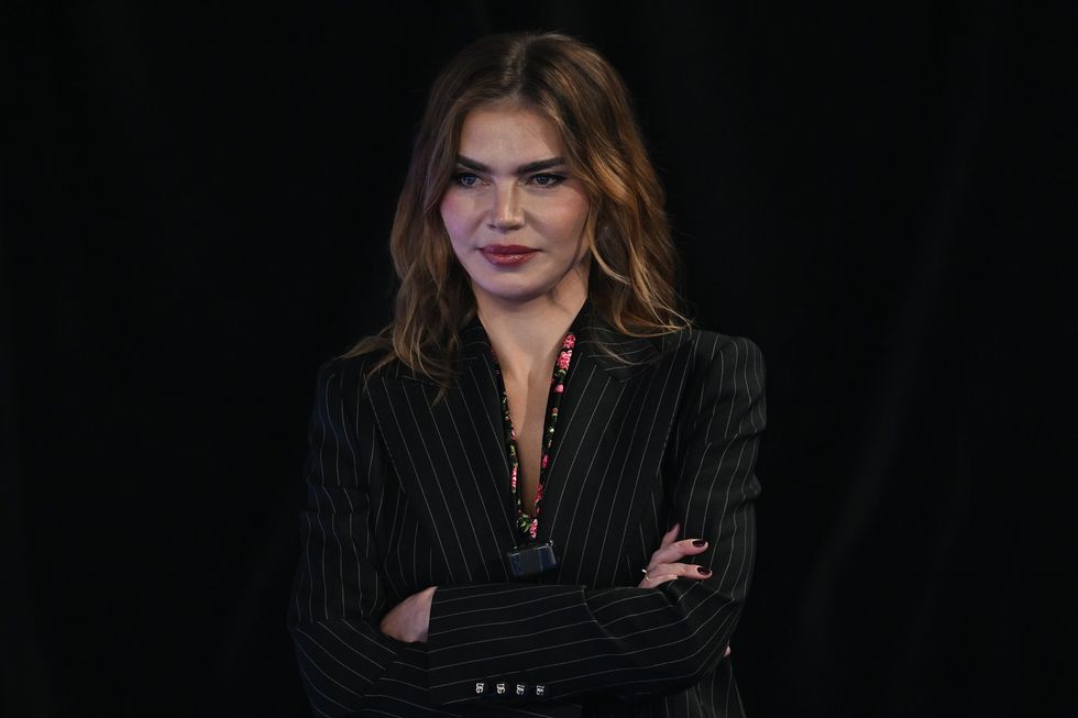 Alina Kabaeva