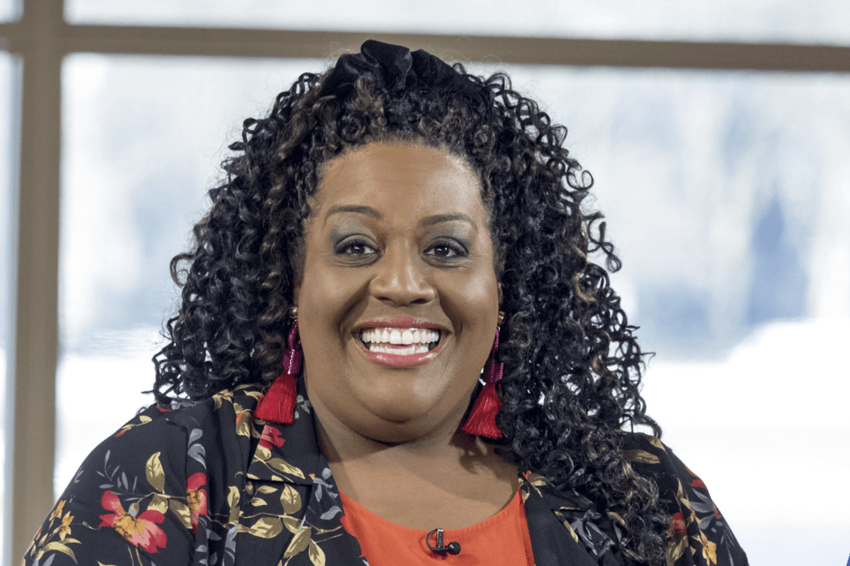 Alison Hammond