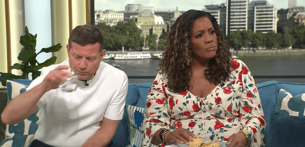 Alison Hammond