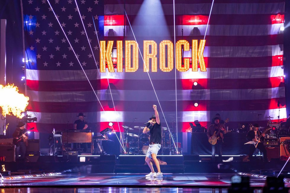 All-American Halftime Show