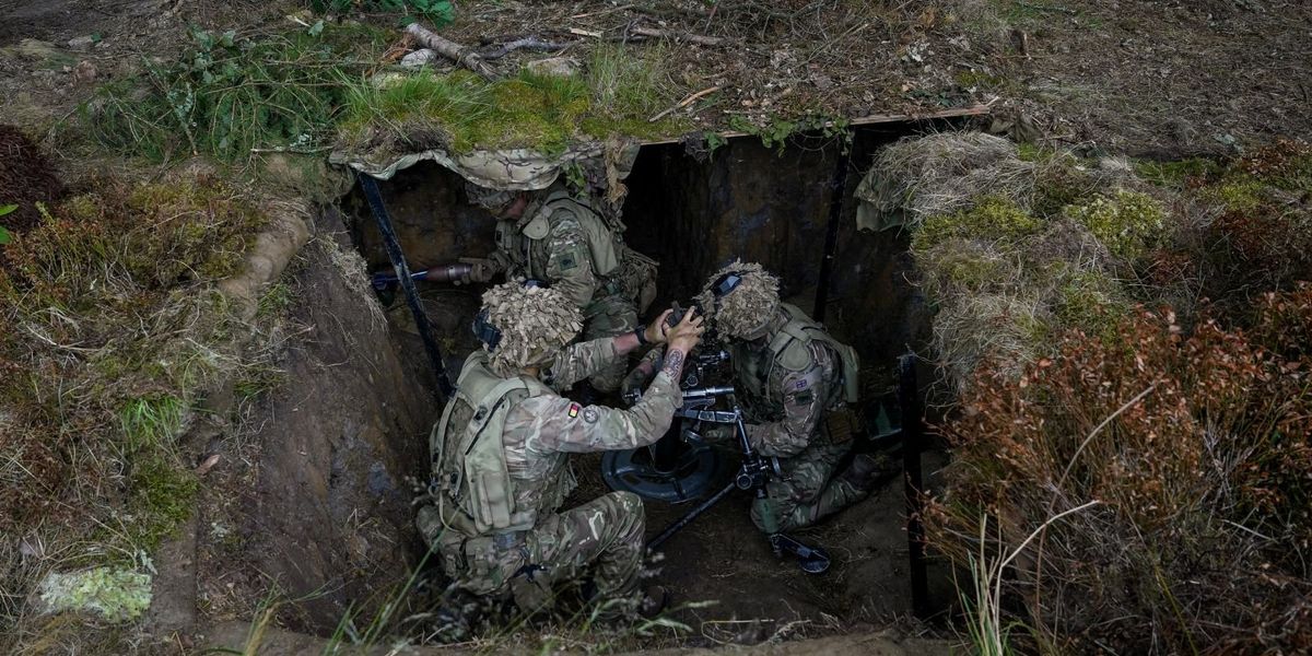 'I know first-hand why Labour scrapping military training is a disaster - there's only one realistic solution'