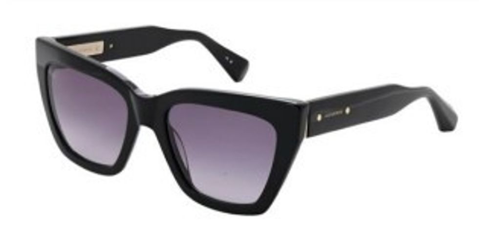 All Saints Cat-eye sunglasses