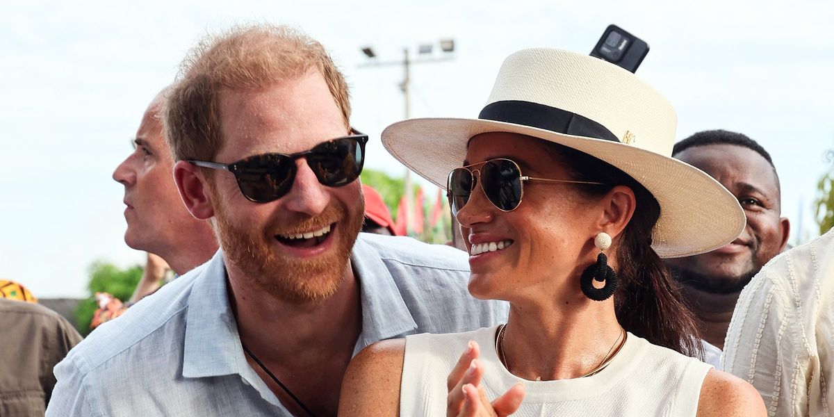 Harry and Meghan's friends insist Sussexes 'cannot live a normal, private life'