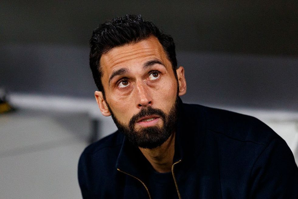 Alvaro Arbeloa