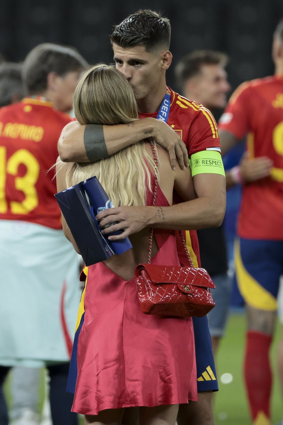 Alvaro Morata