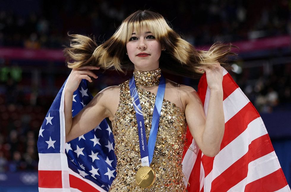 Alysa Liu captured American hearts with her performances at the Winter Olympics