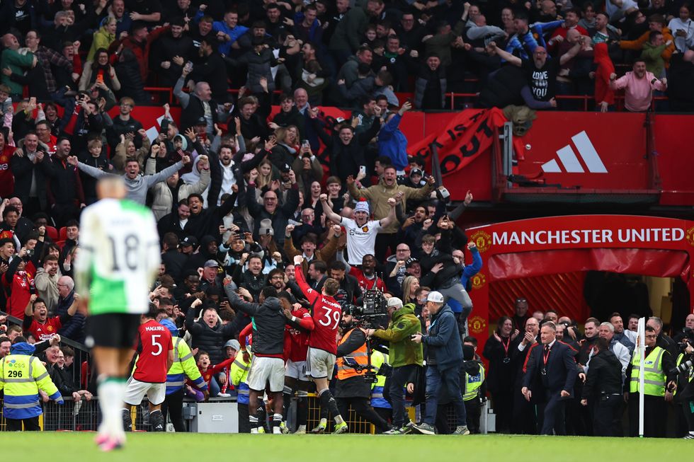 Amad Man Utd Liverpool