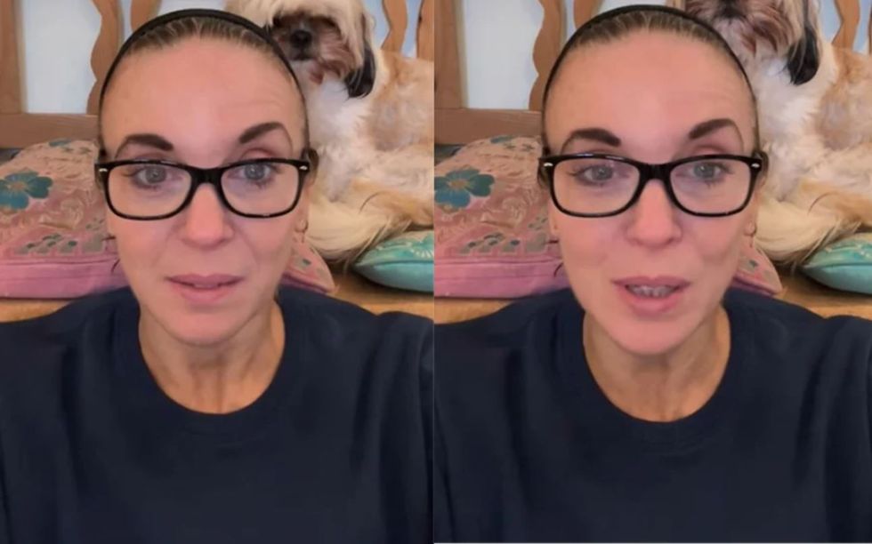 Amanda Abbington