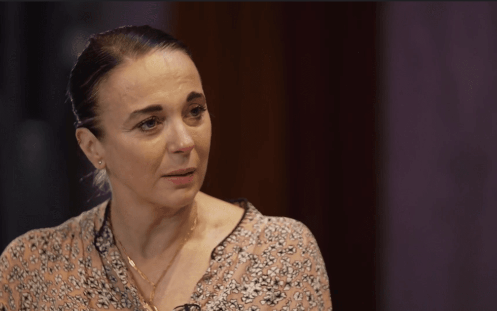 Amanda Abbington