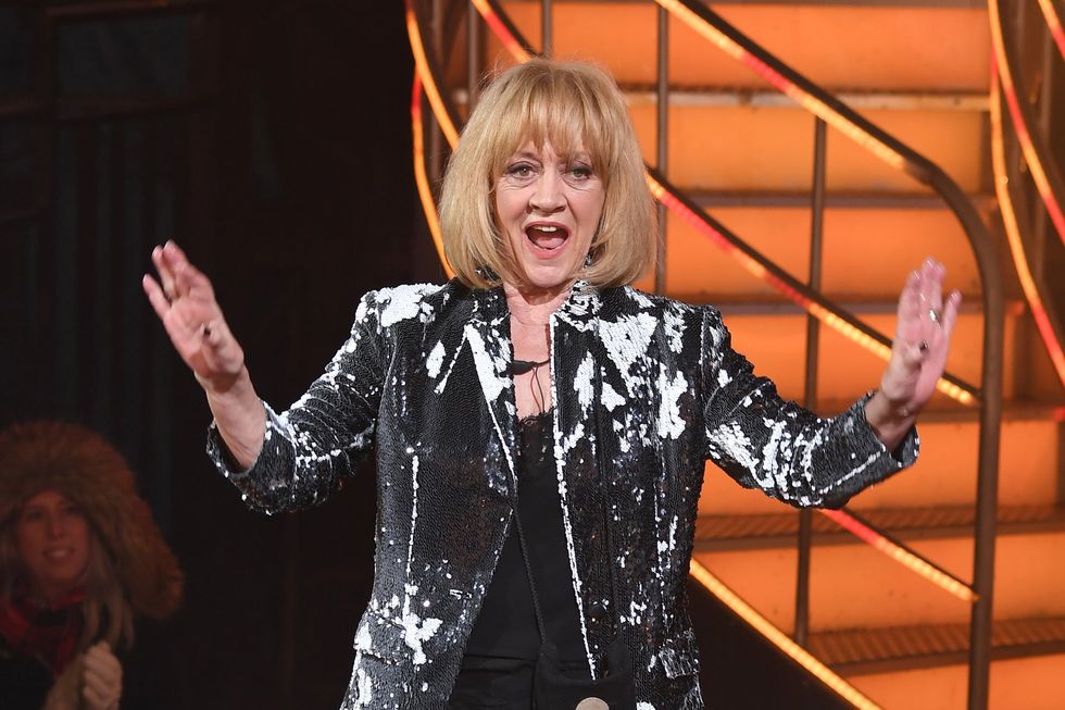 Amanda Barrie