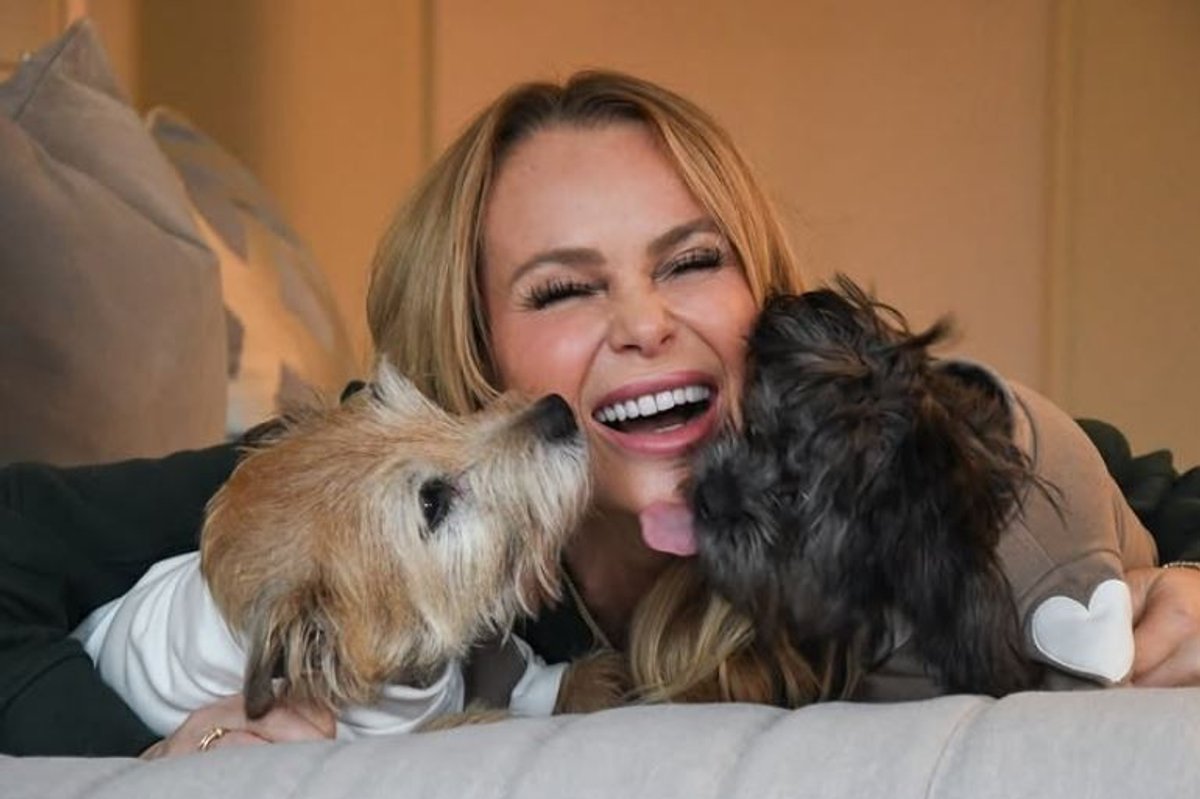 Amanda Holden