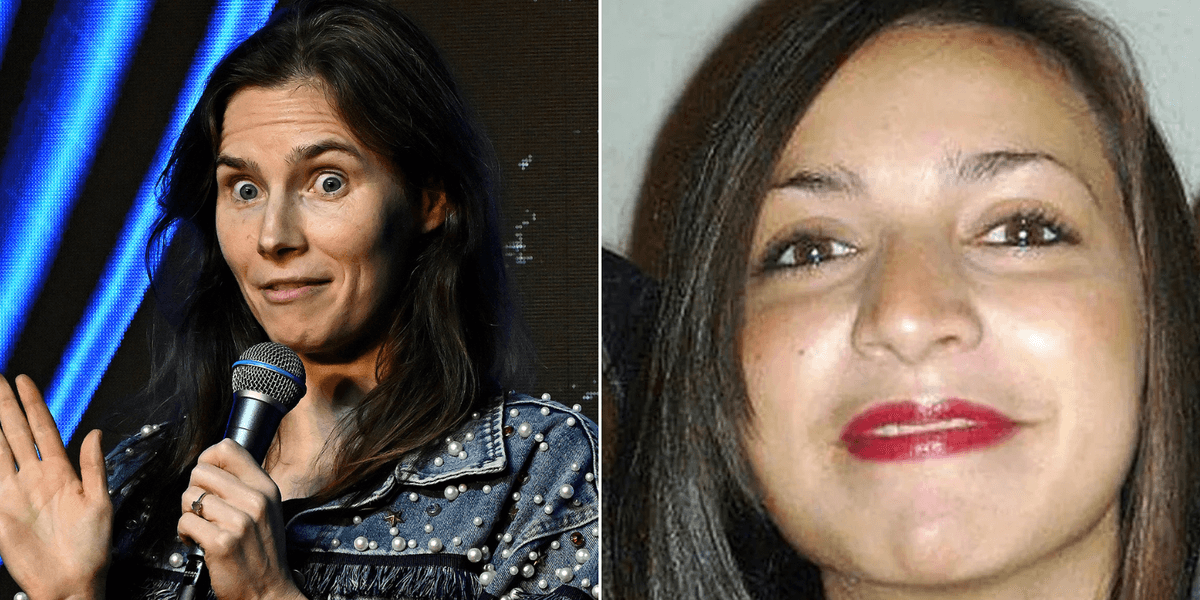 Amanda Knox Edinburgh Fringe show should be cancelled says victim's family