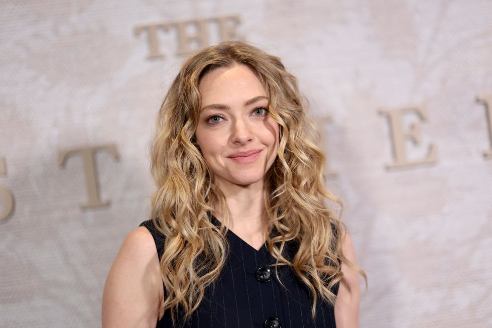 Amanda Seyfried