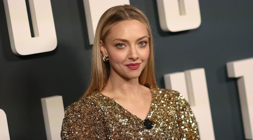 Amanda Seyfriend