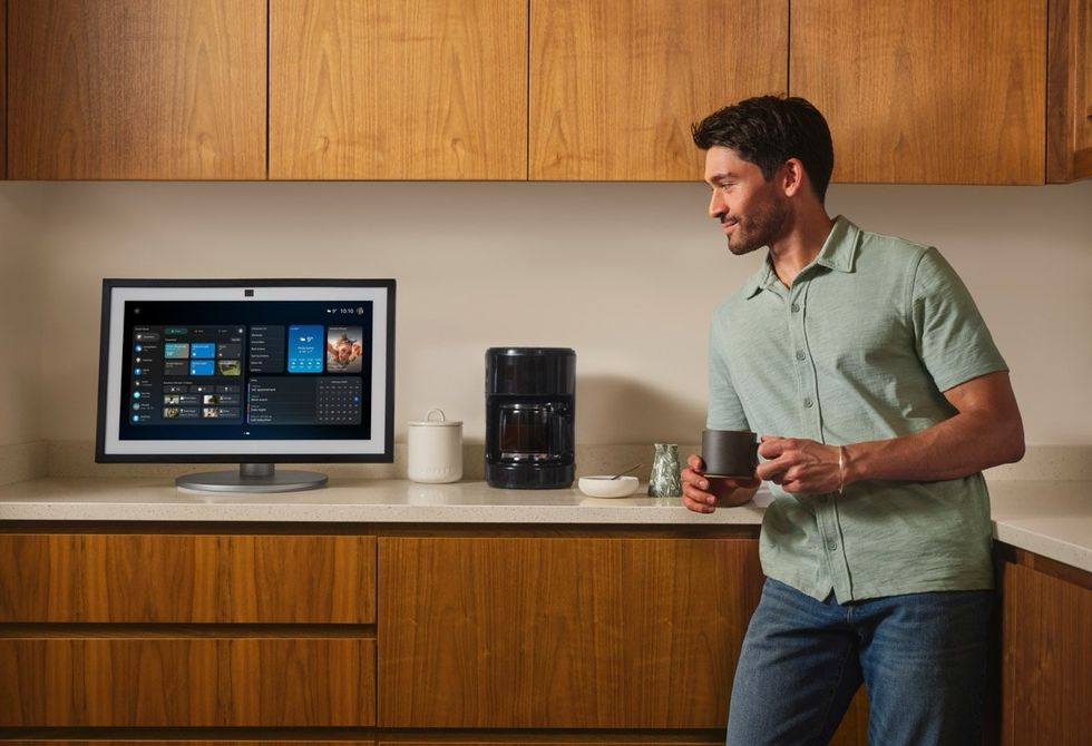 Amazon Alexa+ displayed on computer screen