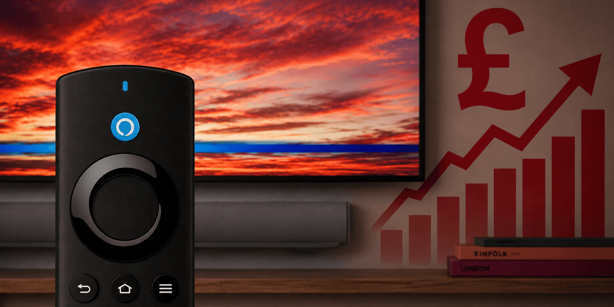 Amazon confirms price rise for Fire TV Sticks in UK, but you can save on streaming devices if you act now
