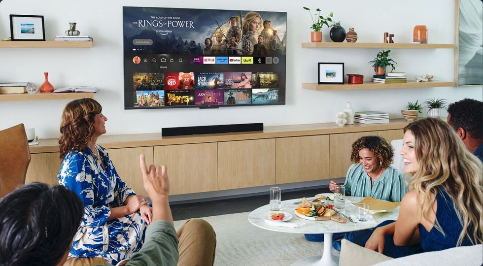 Amazon Fire TV