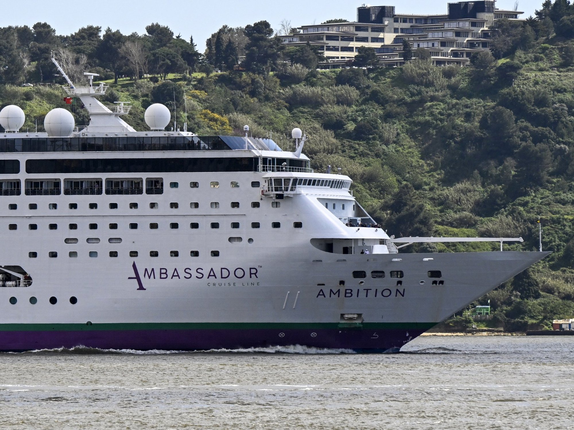 Ambition cruise