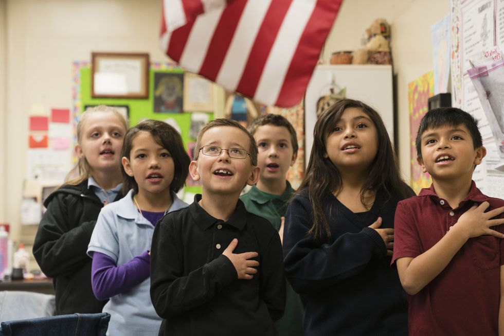 American children