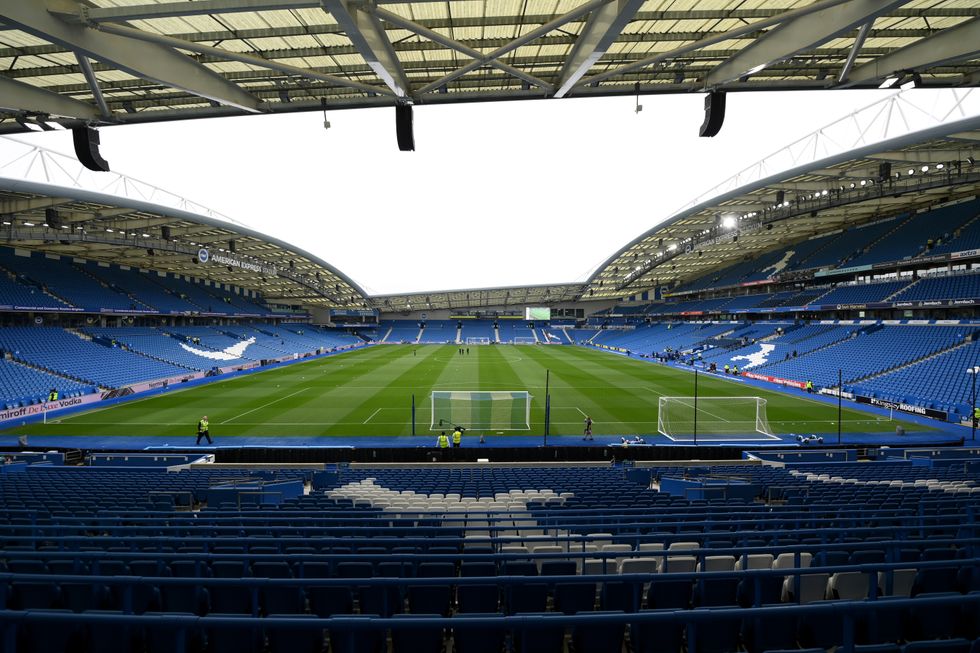 Amex Stadium