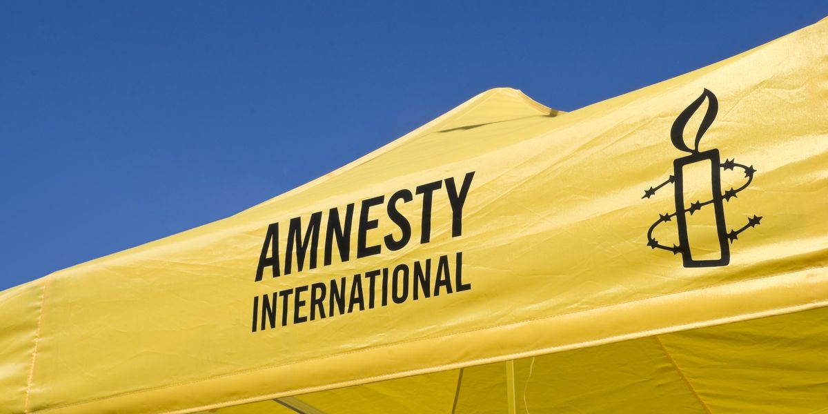 Christians report Amnesty International over 'explicit call to discriminate' faithful