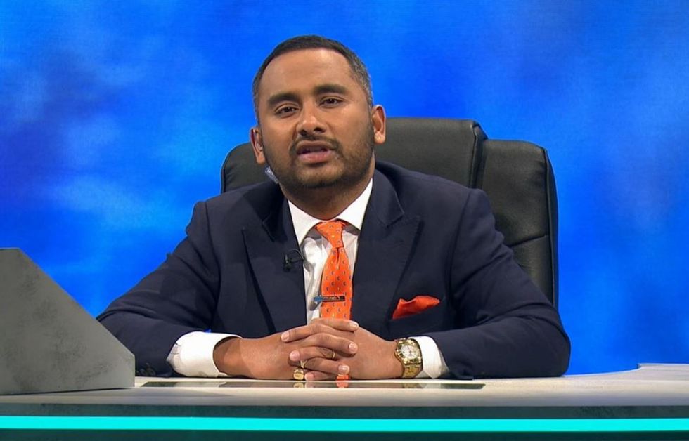 Amol Rajan hosts University Challenge
