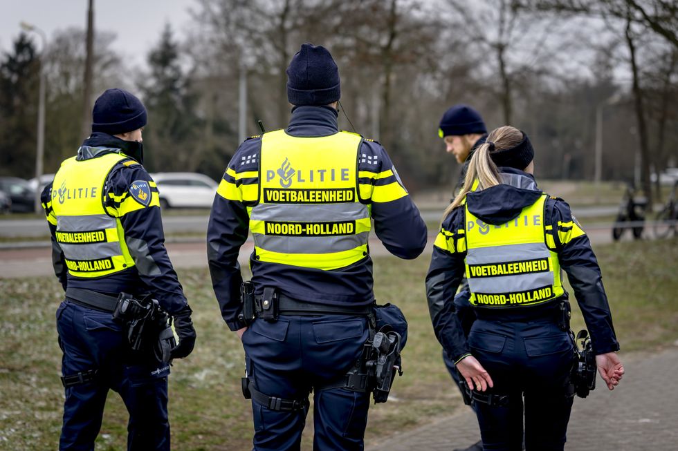 Amsterdam police