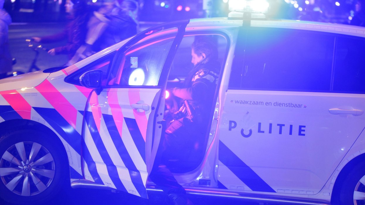 Amsterdam police