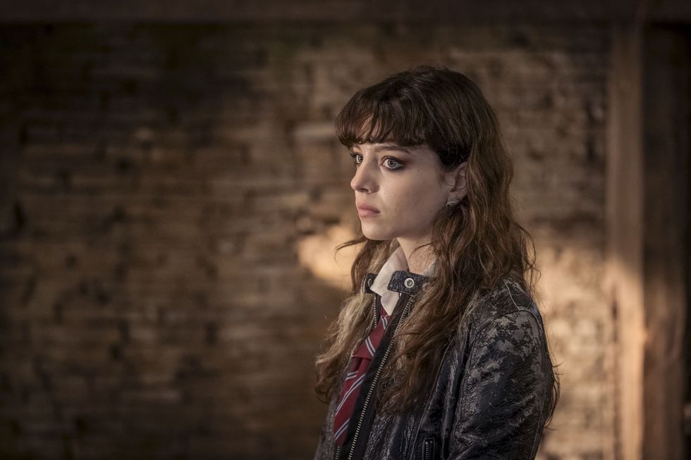 Amy (Bo Bragason)