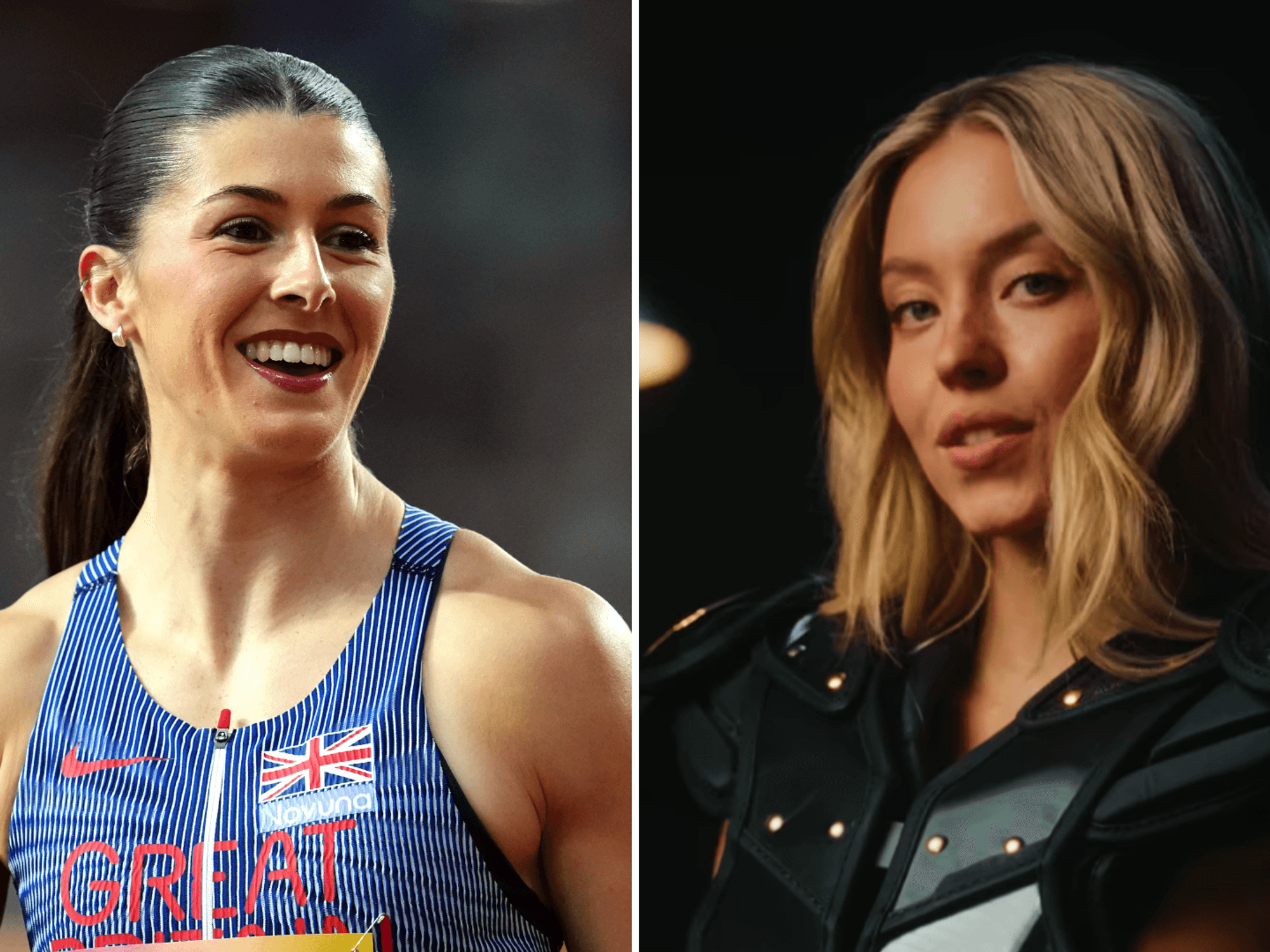 Amy Hunt has shared her concern with Sydney Sweeney's advert