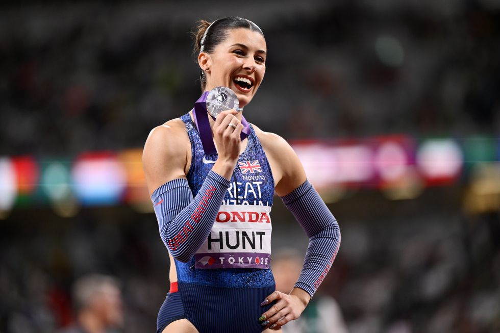 Amy Hunt