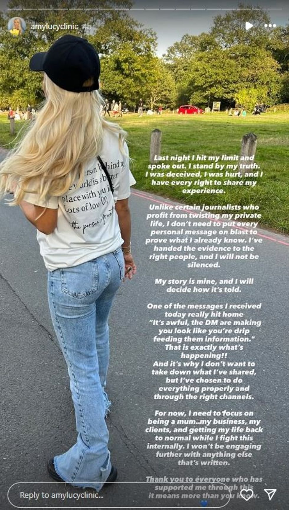 Amy-Lucy O'Rourke