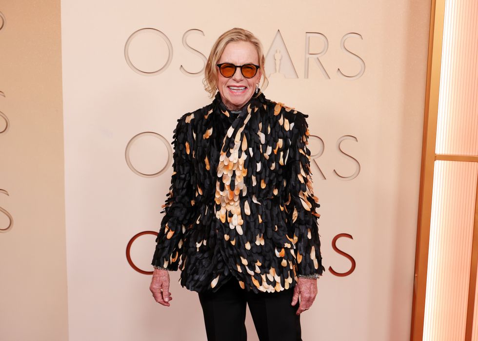 Amy Madigan