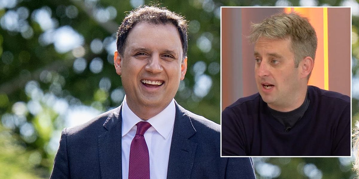 Anas Sarwar's 'calculated decision' torn apart after being handed peerage by Andy Burnham: 'Extraordinary!'