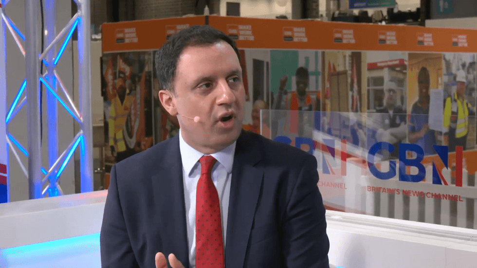 Anas Sarwar