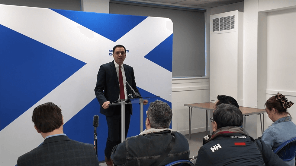 Anas Sarwar