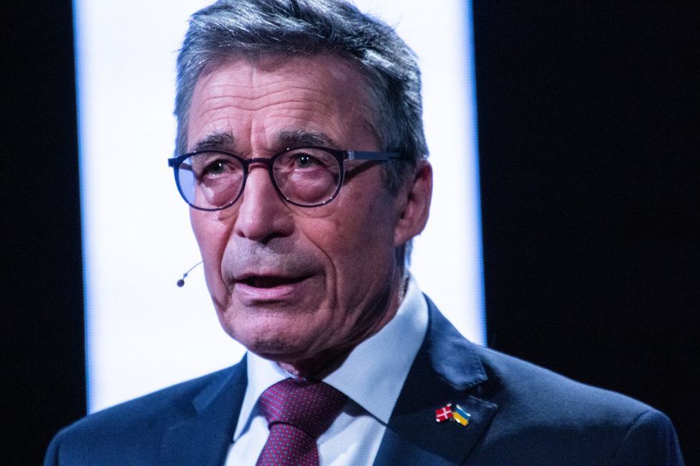 Anders Fogh Rasmussen