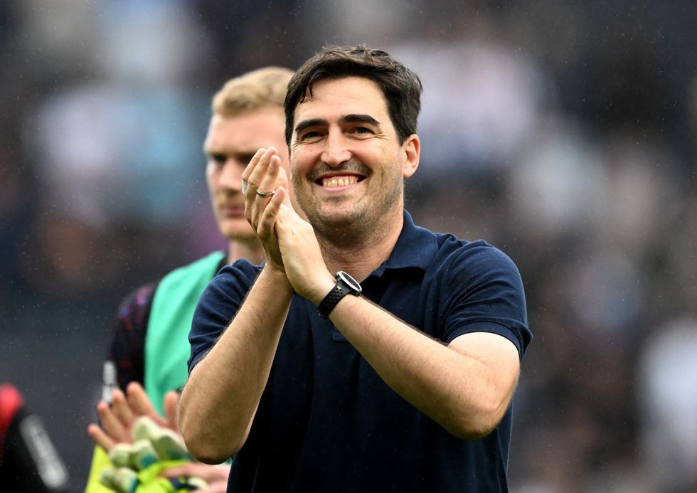Andoni Iraola