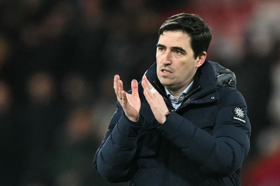 Andoni Iraola