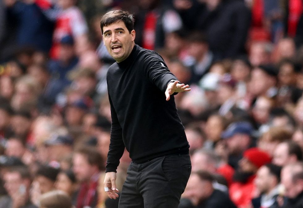 Andoni Iraola