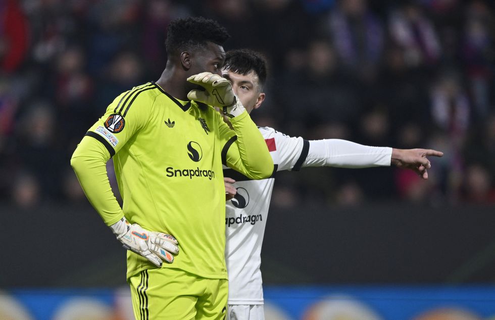 Andre Onana